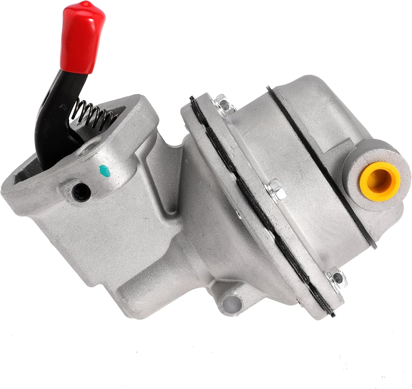 7.4L 187288 Sea Water Fuel Pump for Mercury Mercruiser 454 502 8.2L Replaces 18-7288 18 7288 M60601 60601 862048A1 812454A1 812454A3 818383T