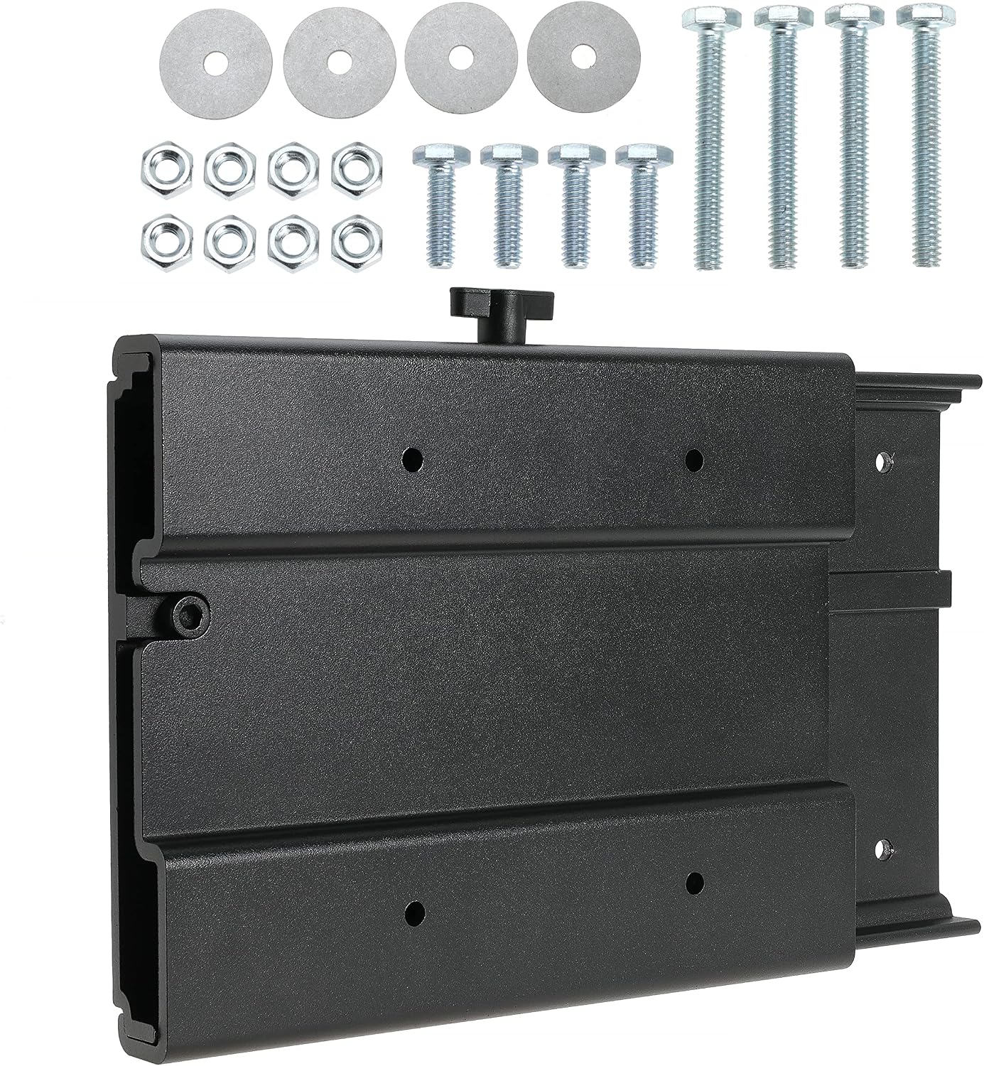 Quick Release Bracket for Trolling Motor Quickly Removed Compatible with Ulterra Terrova Power Drive V2 and Deckhand 40 Replaces 1854036
