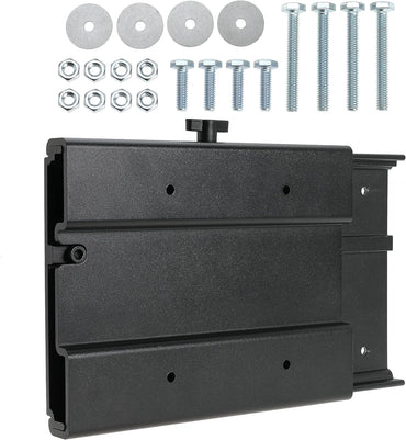 Quick Release Bracket for Trolling Motor Quickly Removed Compatible with Ulterra Terrova Power Drive V2 and Deckhand 40 Replaces 1854036