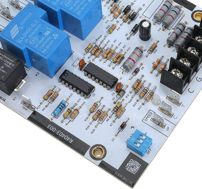 Replacement R40403-003 Air Furnace Blower Control Circuit Board for Armstrong Ultra SX 80 SX90 for Honeywell ST9120C for Ducane for Lennox