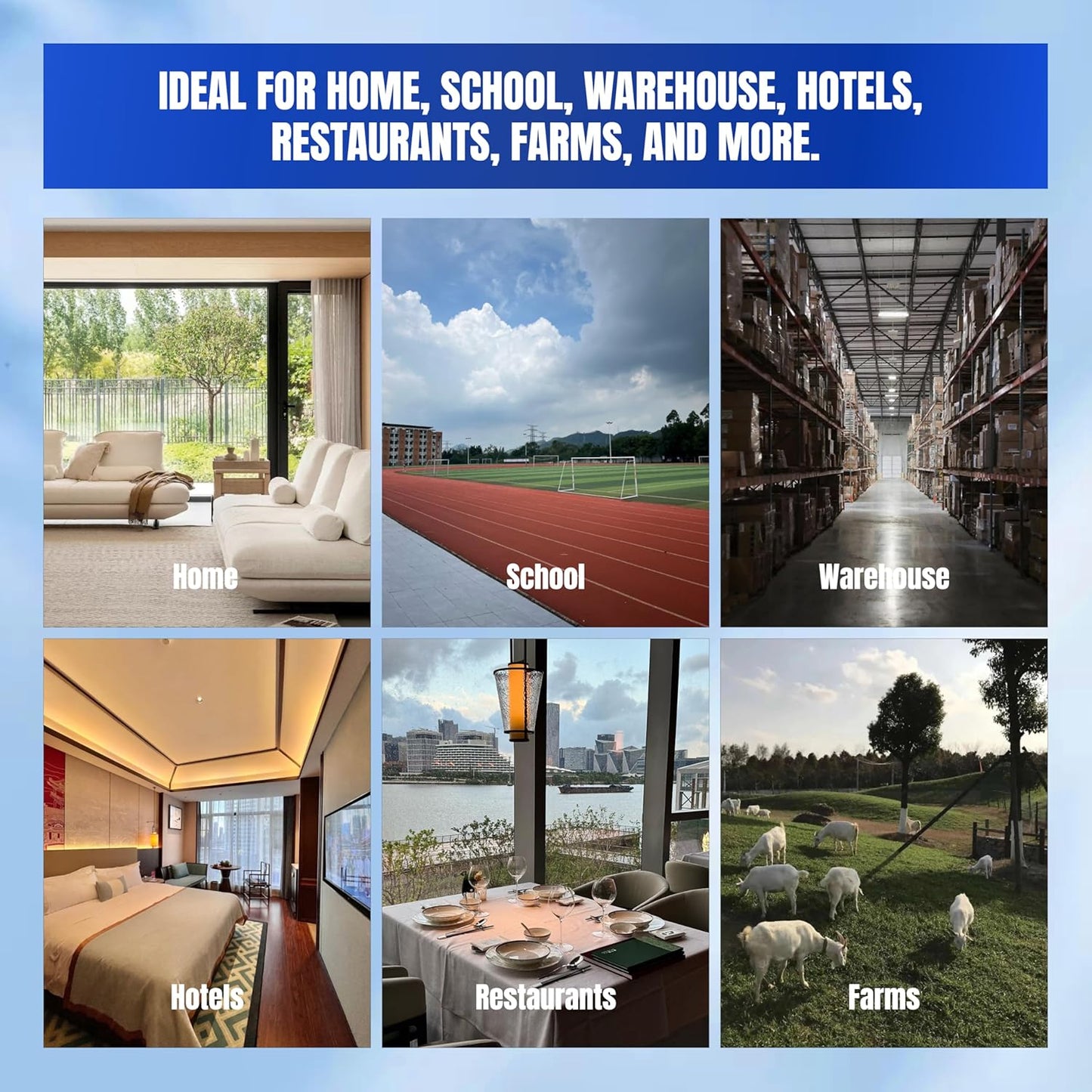 2-PACK 4.5L (1.2 Gallon) ULV Fogger Sprayer Machine Electric Portable Ultra-Low Volume Atomizer