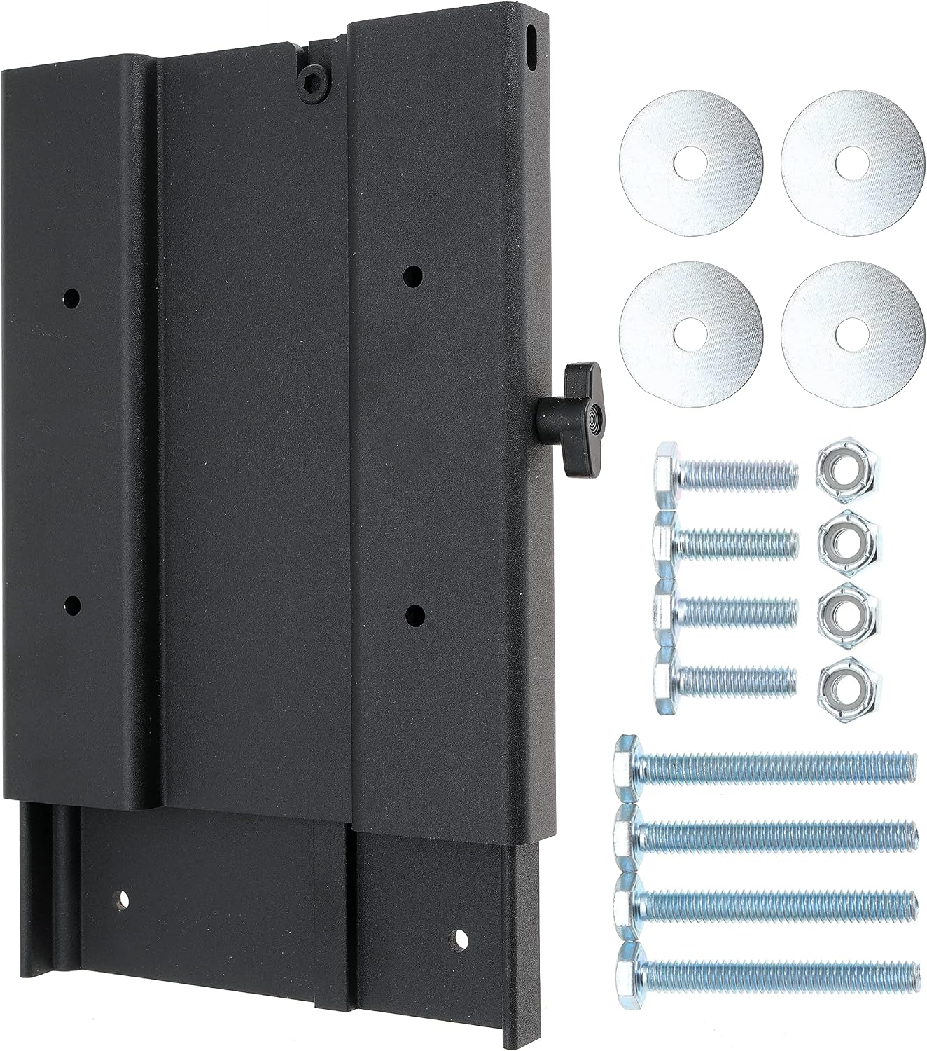 1854036 Aluminum Quick Release Bracket for Bow Mount Compatible with Ulterra for Terrova for Deckhand 40 and for PowerDrive V2 for Pontoon Replaces MKA-16-03