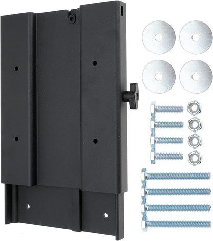 1854036 Aluminum Quick Release Bracket for Bow Mount Compatible with Ulterra for Terrova for Deckhand 40 and for PowerDrive V2 for Pontoon Replaces MKA-16-03