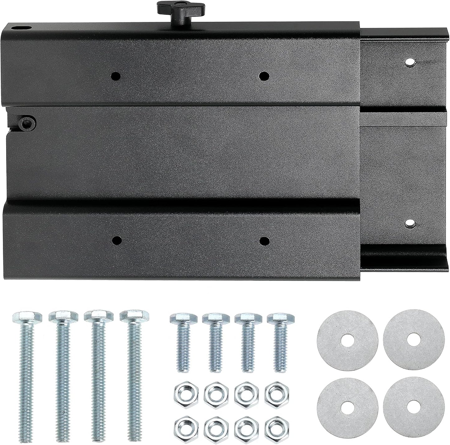 Quick Release Bracket for Trolling Motor Quickly Removed Compatible with Ulterra Terrova Power Drive V2 and Deckhand 40 Replaces 1854036