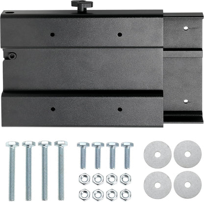 Quick Release Bracket for Trolling Motor Quickly Removed Compatible with Ulterra Terrova Power Drive V2 and Deckhand 40 Replaces 1854036