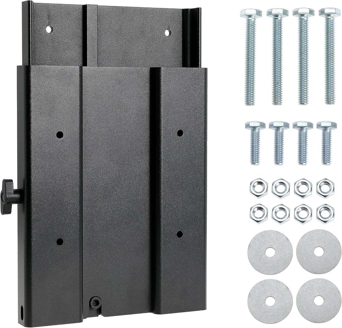 Quick Release Bracket for Trolling Motor Quickly Removed Compatible with Ulterra Terrova Power Drive V2 and Deckhand 40 Replaces 1854036
