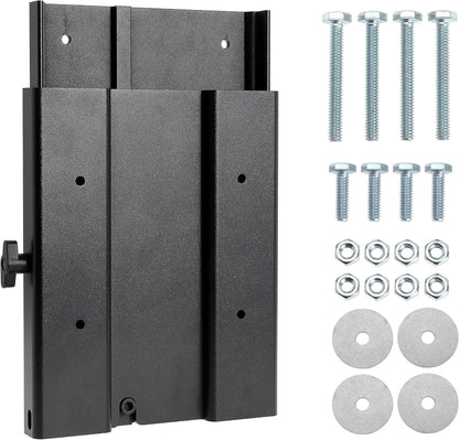 Quick Release Bracket for Trolling Motor Quickly Removed Compatible with Ulterra Terrova Power Drive V2 and Deckhand 40 Replaces 1854036
