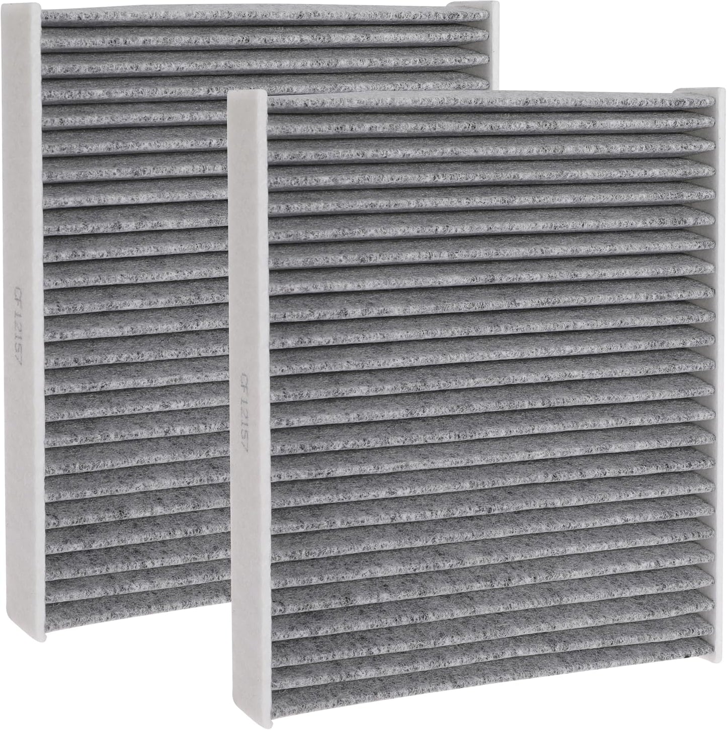CA12377 Engine Air Filter Fit for Toyota Avalon19-22 Camry Gas 2018-2024 RAV4 20-24 Highlander 20-24 Lexus NX250 22-24 ES35019-24 Not Fit for Hybrid Replace 17801-25020 17801-F0050, 1 Pack