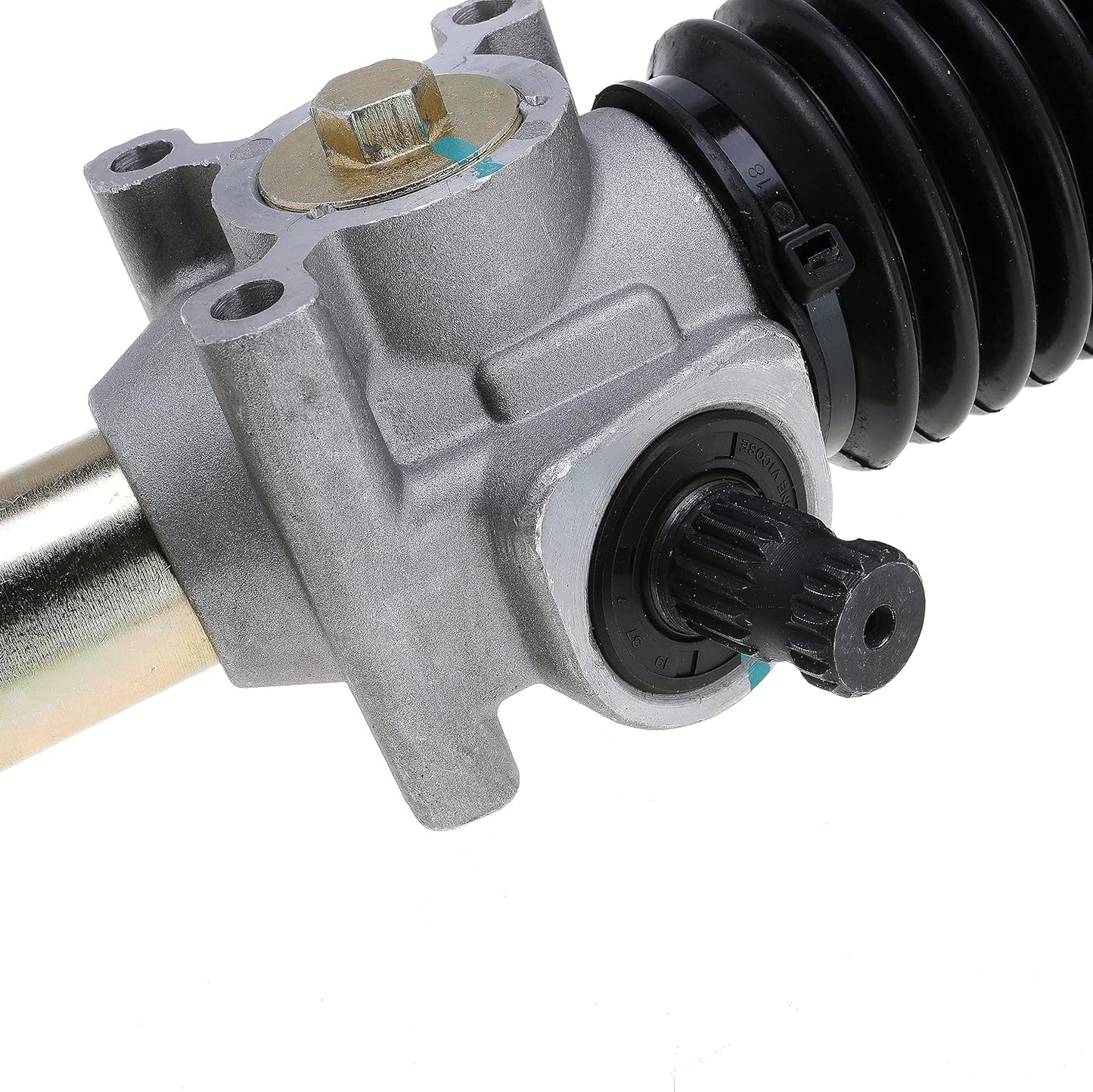 Gear Box Steering Rack Assembly Heavy Duty Rack and Pinion for Polaris RZR S 900 2015 2016 2017 2018 2019 2020 Replace 1823994 1824770 1824349
