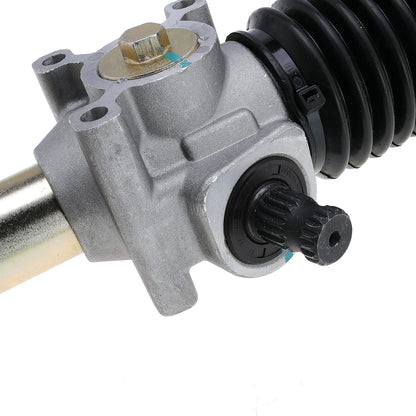 Gear Box Steering Rack Assembly Heavy Duty Rack and Pinion for Polaris RZR S 900 2015 2016 2017 2018 2019 2020 Replace 1823994 1824770 1824349
