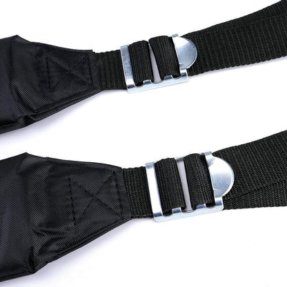 Replacement 511758401 Backpack Blower Shoulder Straps for Redmax EBZ7500 EBZ8500 EBZ6500 2 Pair