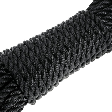 Extension Ladder Replacement Rope, Extension Ladder Rope Replacement，Replacement Ladder Rope & Pulley Kit Compatible with Werner Extension Ladders (2)