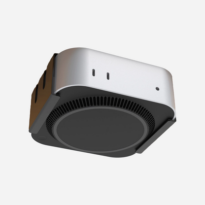 Metal Cooling Riser Stand for Mac mini Desktop