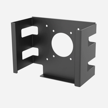 Metal Cooling Riser Stand for Mac mini Desktop