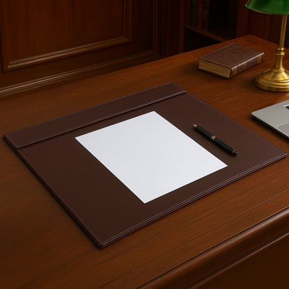 PU Leather Desk Pad 24" x 18"