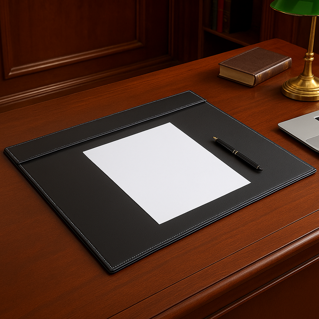 PU Leather Desk Pad 24" x 18"