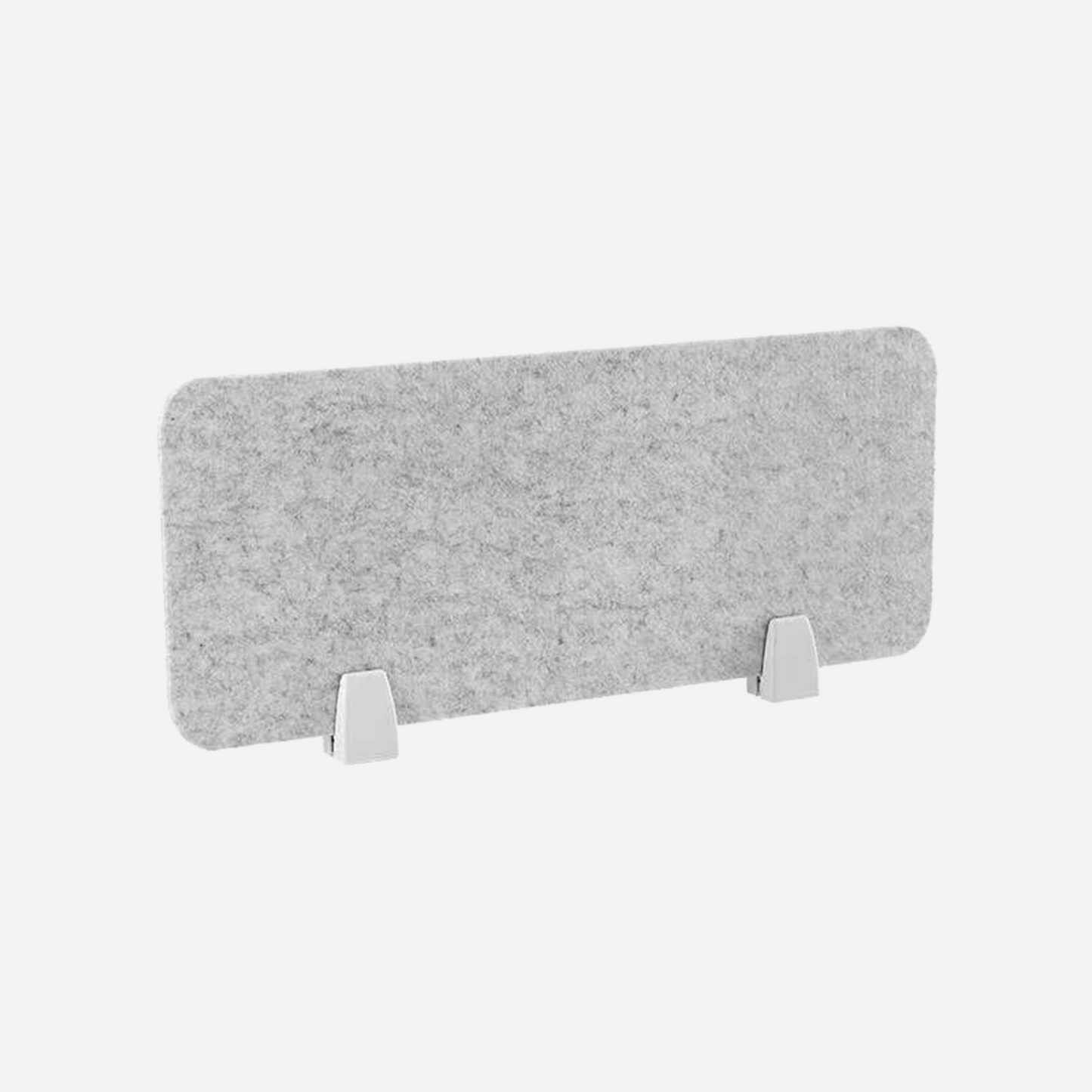 Professional Office Desk Divider Acoustic Panels for Cubicle Privacy & Noise Control Sound Absorbing Baffles for Open Plan Office