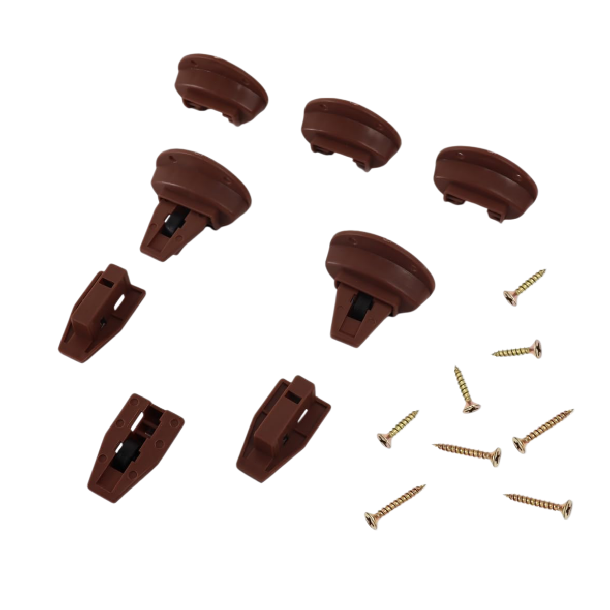 Drawer Slide Kit for Kenlin Rite-Trak II 168,Vaughan Bassett,Legacy,8 Set