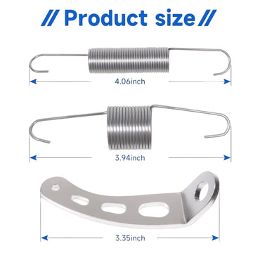Carburetor Spring Bracket 59206 & 4708 for Most 5-1/8 Carburetors Necks
