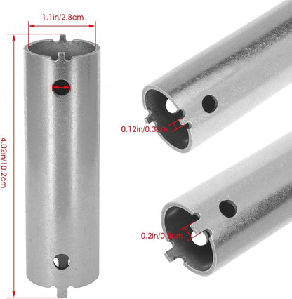 Forend Nut Tool for Mossberg 870, 500, 590  Stainless Steel