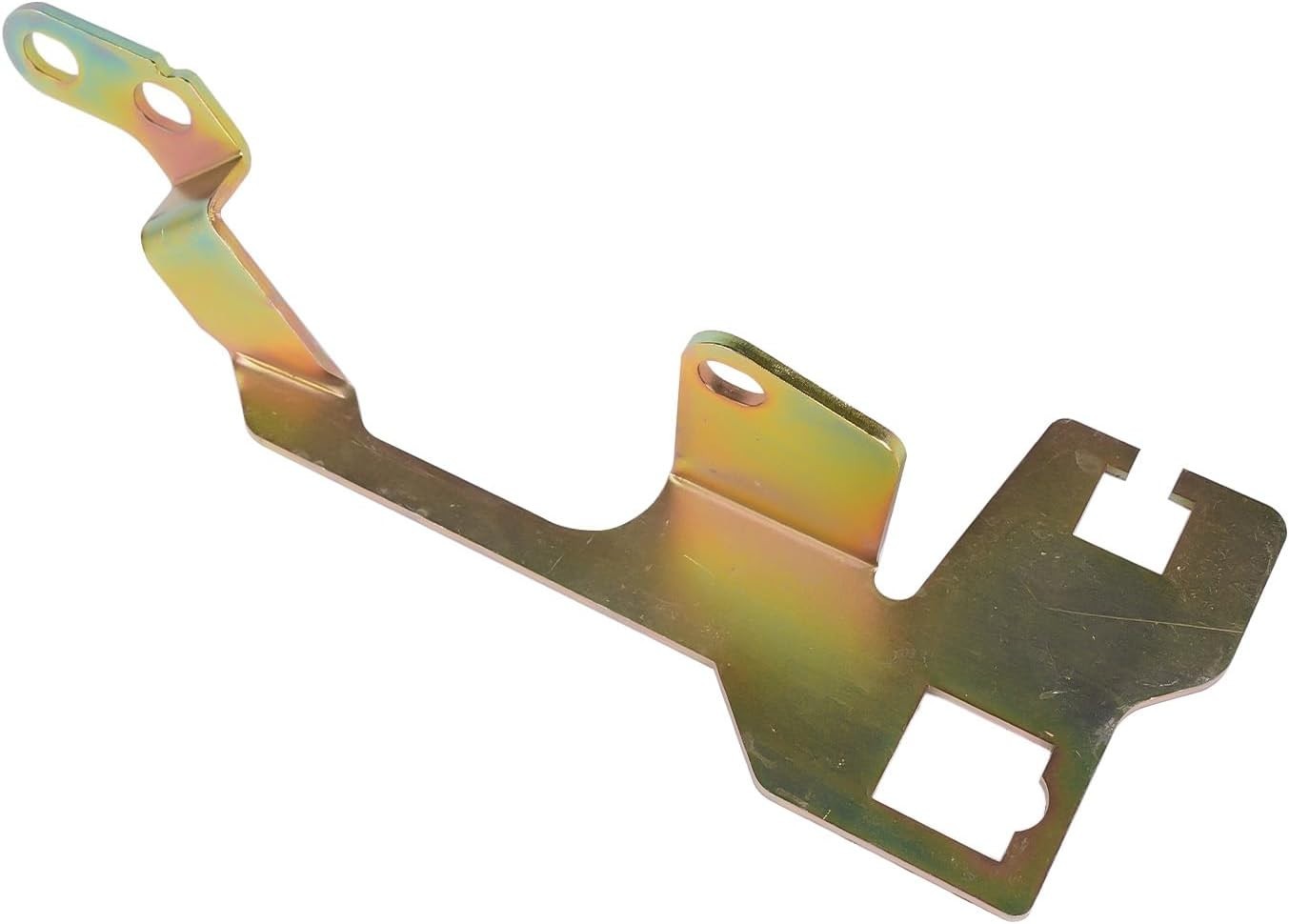 Throttle Cable Bracket For Quadrajet Carburetors TH350/700-R4/200-4R Cables