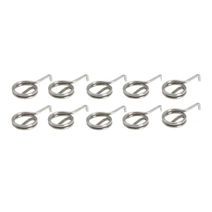 Replacement Screen Door Lever Latch RH RV Trailer Camper 10 Extra Springs ONLY