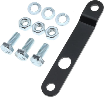 Throttle Lever Extension For EFI For Holley 20-16 for Sniper, Black