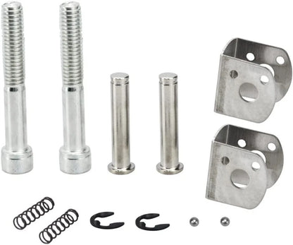 Passenger FootPeg Support Mount Clevis Kit for Harley Softail Models 2018-2024