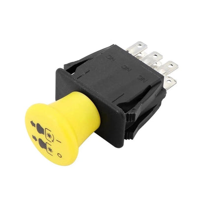 PTO Switch for Scag 483957 481687 461660 Electric PTO Clutch 461662 461826