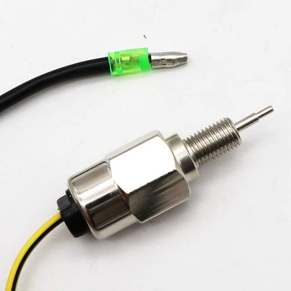 Carburetor Shut Off Solenoid for Kawasaki FD620D FD661 for John Deere MIU11222