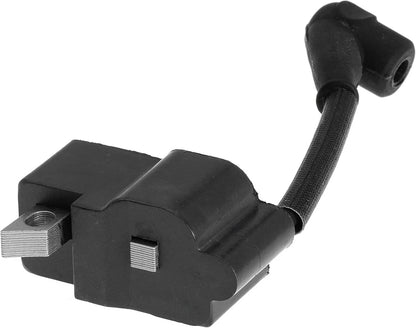 Coil Ignition Module For STIHL FS91 FS111 FS131 KM91 Replaces 41801313 41801312