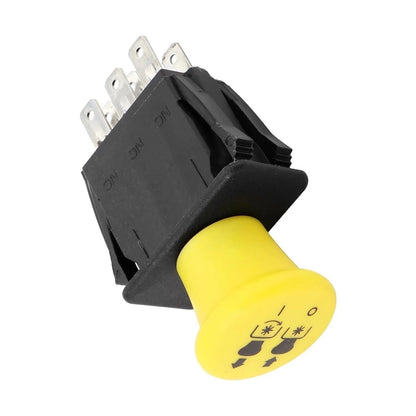 PTO Switch for Scag 483957 481687 461660 Electric PTO Clutch 461662 461826