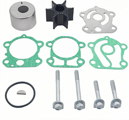 For Yamaha 60-90HP 2 Stroke Outboard Water Pump Impeller 692-W0078-00-00