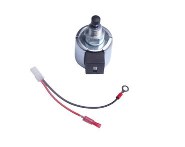 Carburetor Fuel Shut Off on Solenoid for Kohler Replaces 12-757-33 S 12-757-09-S