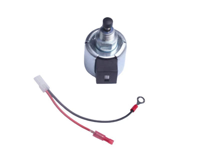 Carburetor Fuel Shut Off on Solenoid for Kohler Replaces 12-757-33 S 12-757-09-S
