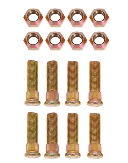 Wheel Stud Replace 1-633926 1-613150 E633926 for Toro Lawn Mower (8Pack)