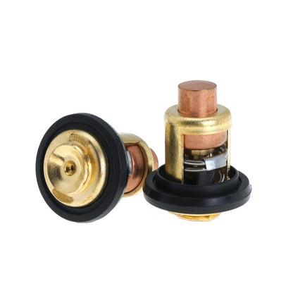 Thermostat Kit for Mercury Marine 135HP 150HP 175HP Degree for GLM 13340 75692Q2