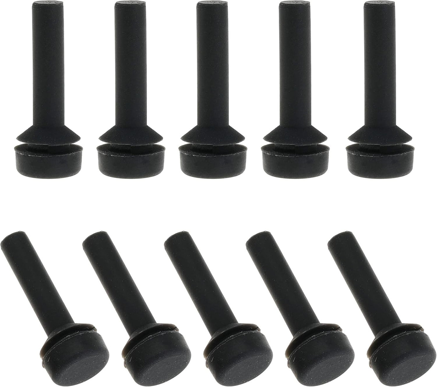 WB02X24790 Grate Bumpers for GE Stove, Cafe Stove Top Cooktop,20 Pack
