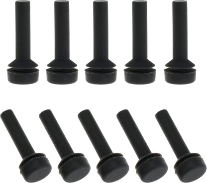 WB02X24790 Grate Bumpers for GE Stove, Cafe Stove Top Cooktop,20 Pack