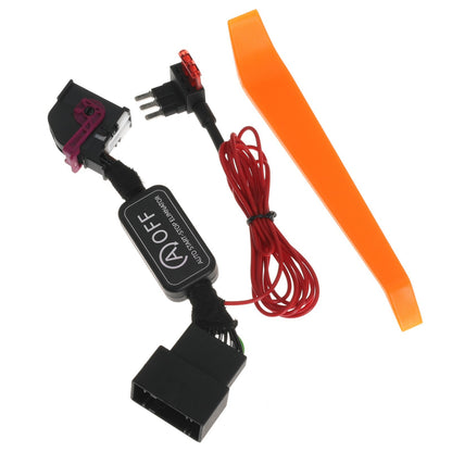 Engine Stop-Start System Disabler for GMC Yukon,Tahoe,Suburban 2021-2025