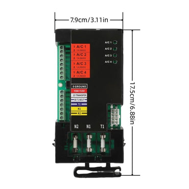 A0004499959 Automatic Transfer Switch ATS Control Module for Generac 100/200A