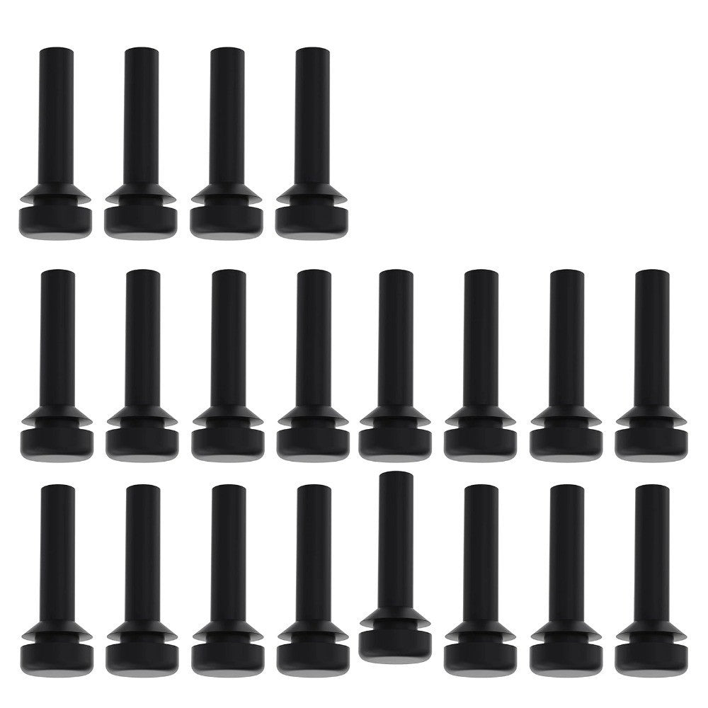 WB02X24790 Grate Bumpers for GE Stove, Cafe Stove Top Cooktop,20 Pack
