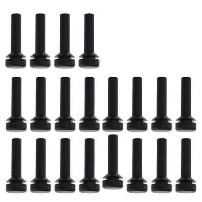 WB02X24790 Grate Bumpers for GE Stove, Cafe Stove Top Cooktop,20 Pack
