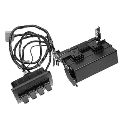 Auxiliary Switch Wire Harness Kit For Ford F250 F350 F450 Replace AL3Z13D730AA
