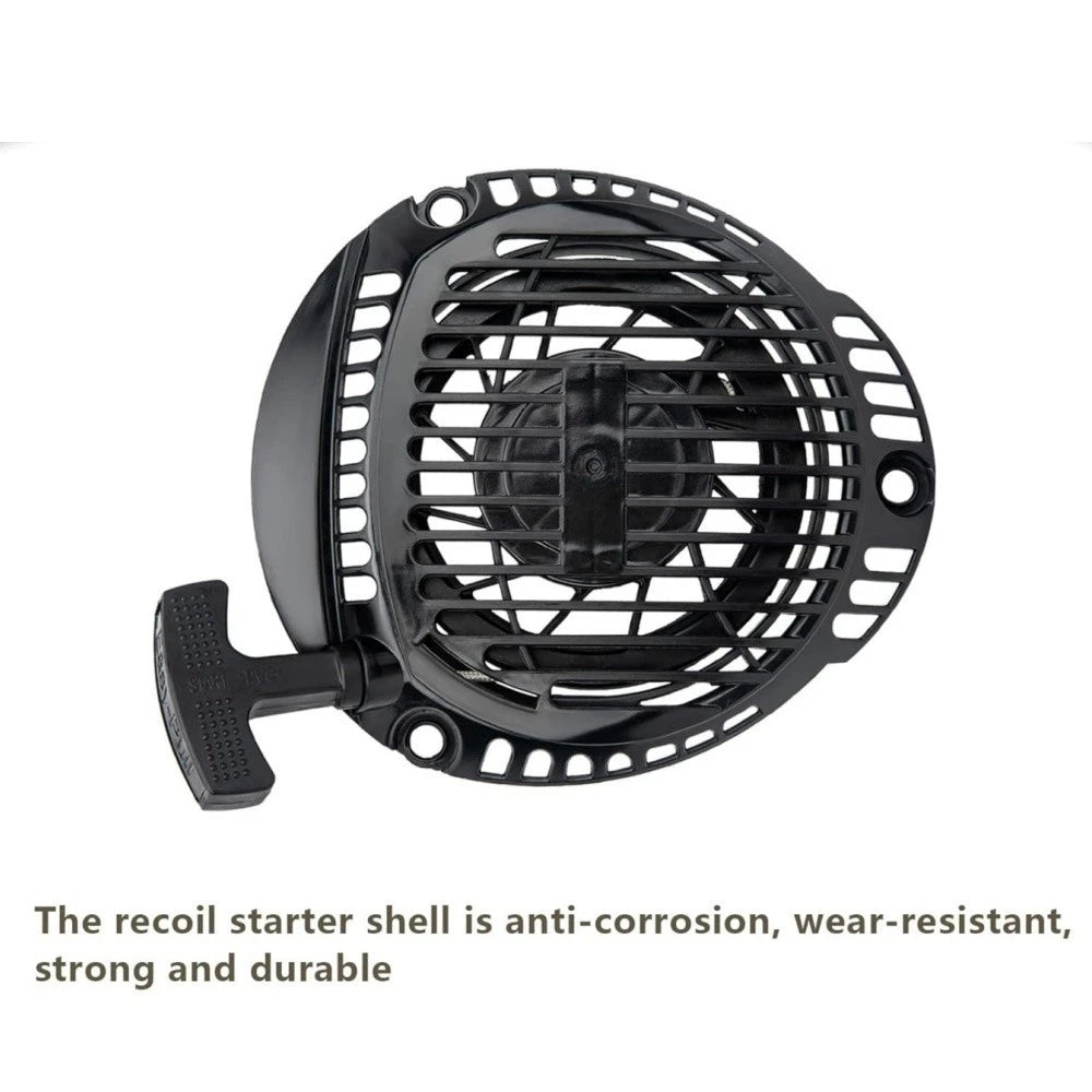 Pull Start Recoil Starter Replace 1416520-S for Kohler XT650 XT675 Lawn Mower
