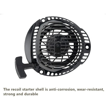 Pull Start Recoil Starter Replace 1416520-S for Kohler XT650 XT675 Lawn Mower