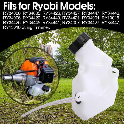 310585012 String Trimmer Fuel Tank 310585001 For RYOBI Trimmer RY34007 RY4CSS