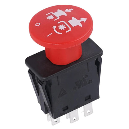 PTO Switch for Dixie Chopper 4174684 500016 Jacobsen Bobcat 2721505 430-528
