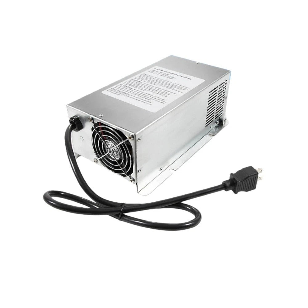 WF-9855 WF-9855-AD 55 Amp RV Power Converter For Deck Mounted Converter Charger