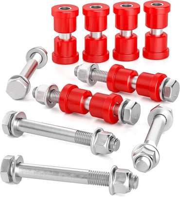 Spring Bushing Kit with Screw Nut for EZGO TXT 1994-Up TXT&1981-Up Club Car DS